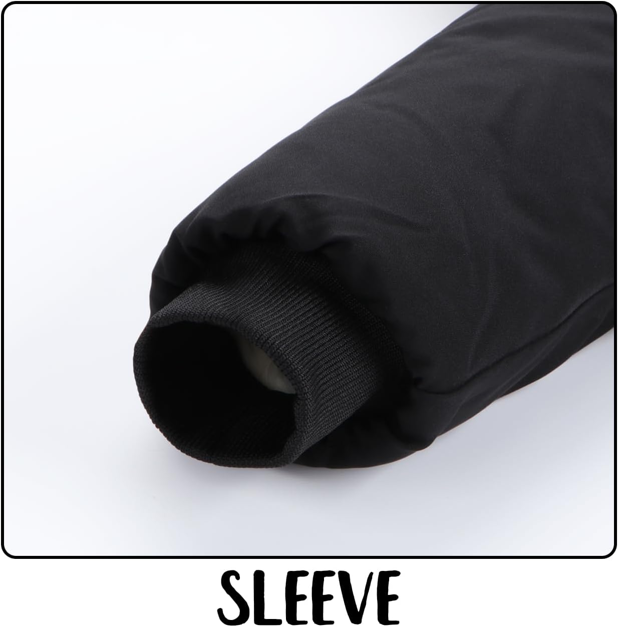 Newborn Baby Boys Girls Snowsuits Infant Toddler Winter Snow Suit Coat Clothes - Image 6