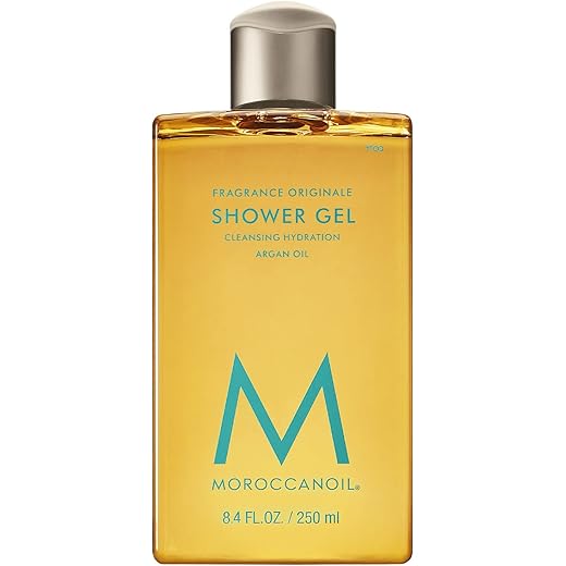 Moroccanoil Shower Cleanse 250ml