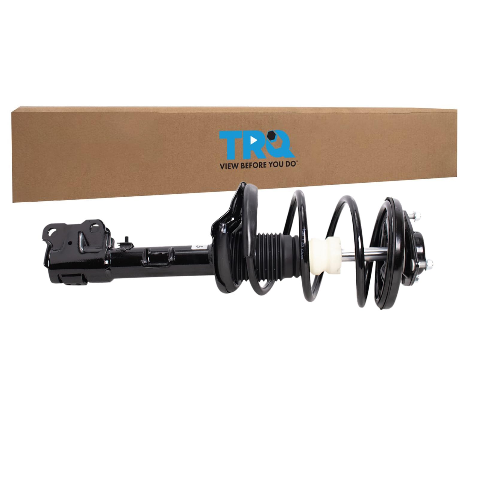 Amazon.com: TRQ Front Left Complete Strut & Coil Spring