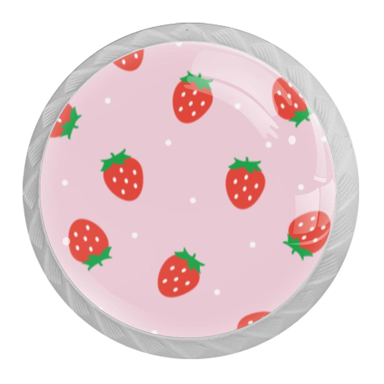 Tqmspg Multi Pink Strawberry