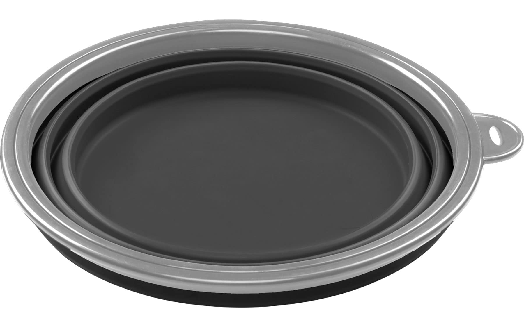 BRUNNER 0203076N.C20 Ciotola Pieghevole Salvaspazio, Bowlin Foldaway Diametro 20, Peso 155 G