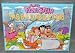 Produktbild Familie Feuerstein Yabba Dabba Doo Klee Spiel Brettspiel Flinstones