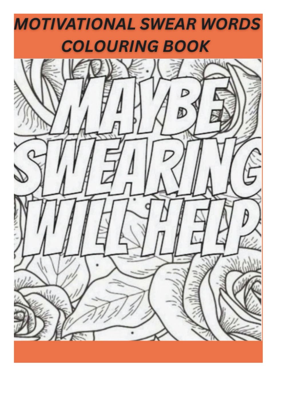 Maybe swearing will help