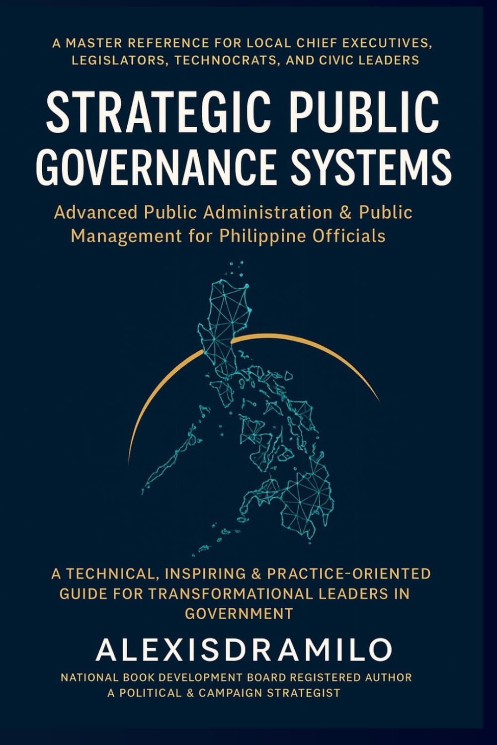STRATEGIC PUBLIC GOVERNANCE SYSTEMS Advanced Public Administration & Public Management for Philippine Officials: “The Secret Playbook Behind High-Performing LGUs” "Why Some LGUs Succeed"