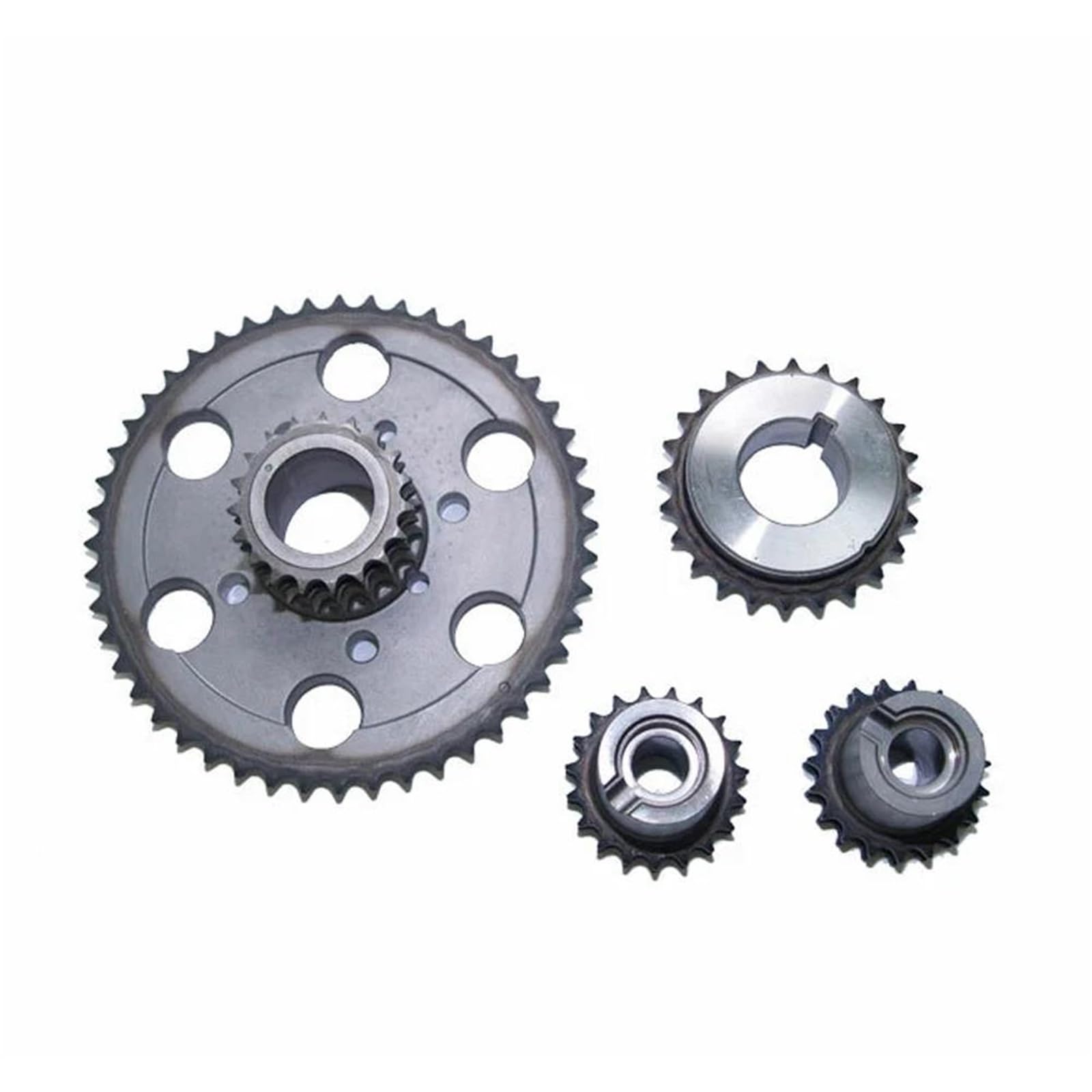 Kit De Chaîne Distribution Pour Moteur Diesel 2.5 TL L4 Pour Nissan AD Pour Almera Pour Bassara .5T .5L YD22 YD25 Pignon chaîne