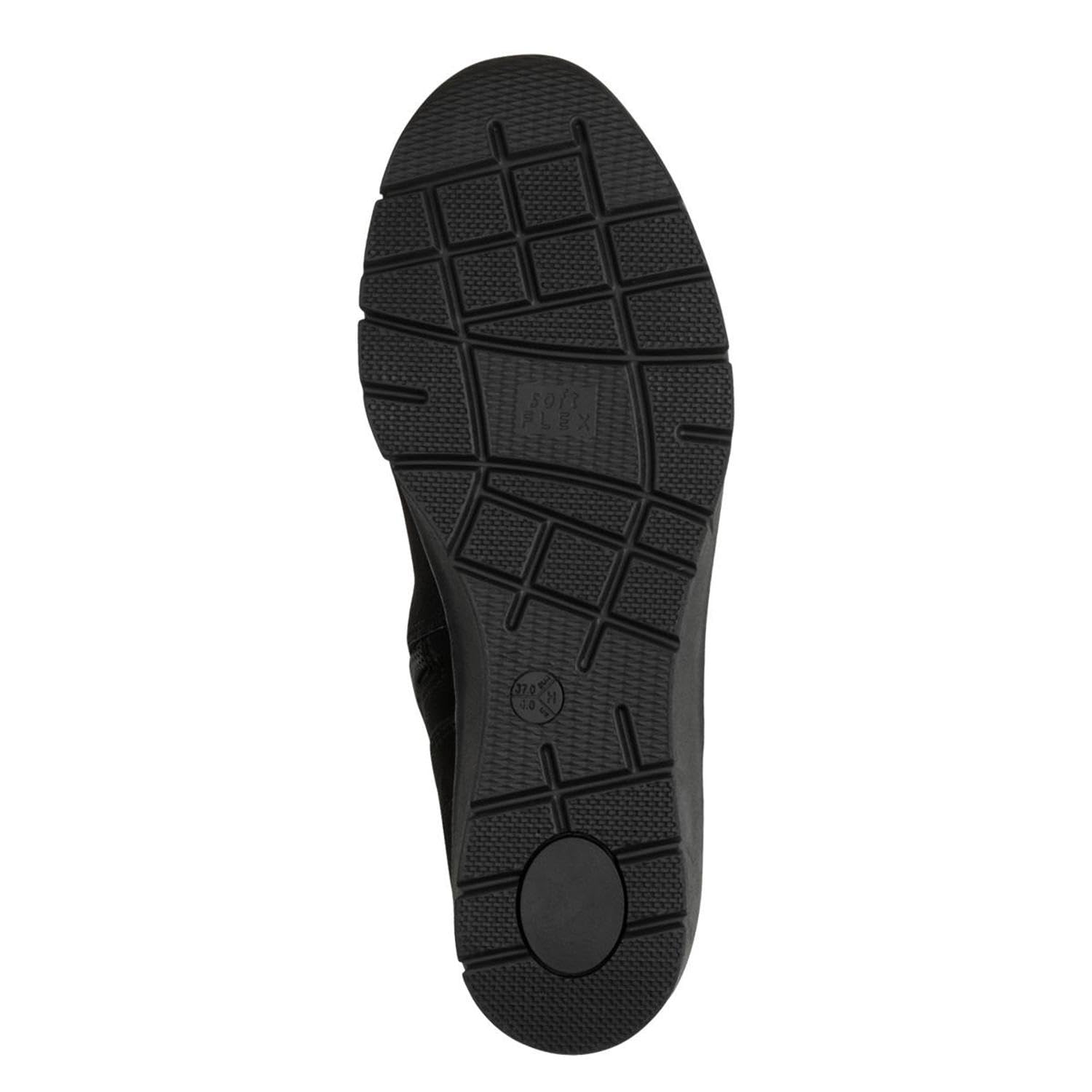 Jana Kobiety Jana Boot Flat Tex + VeganBut do środka łydki