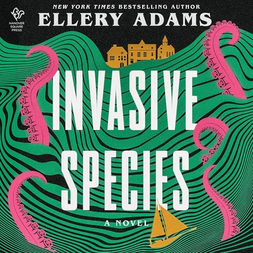 Page de couverture de Invasive Species