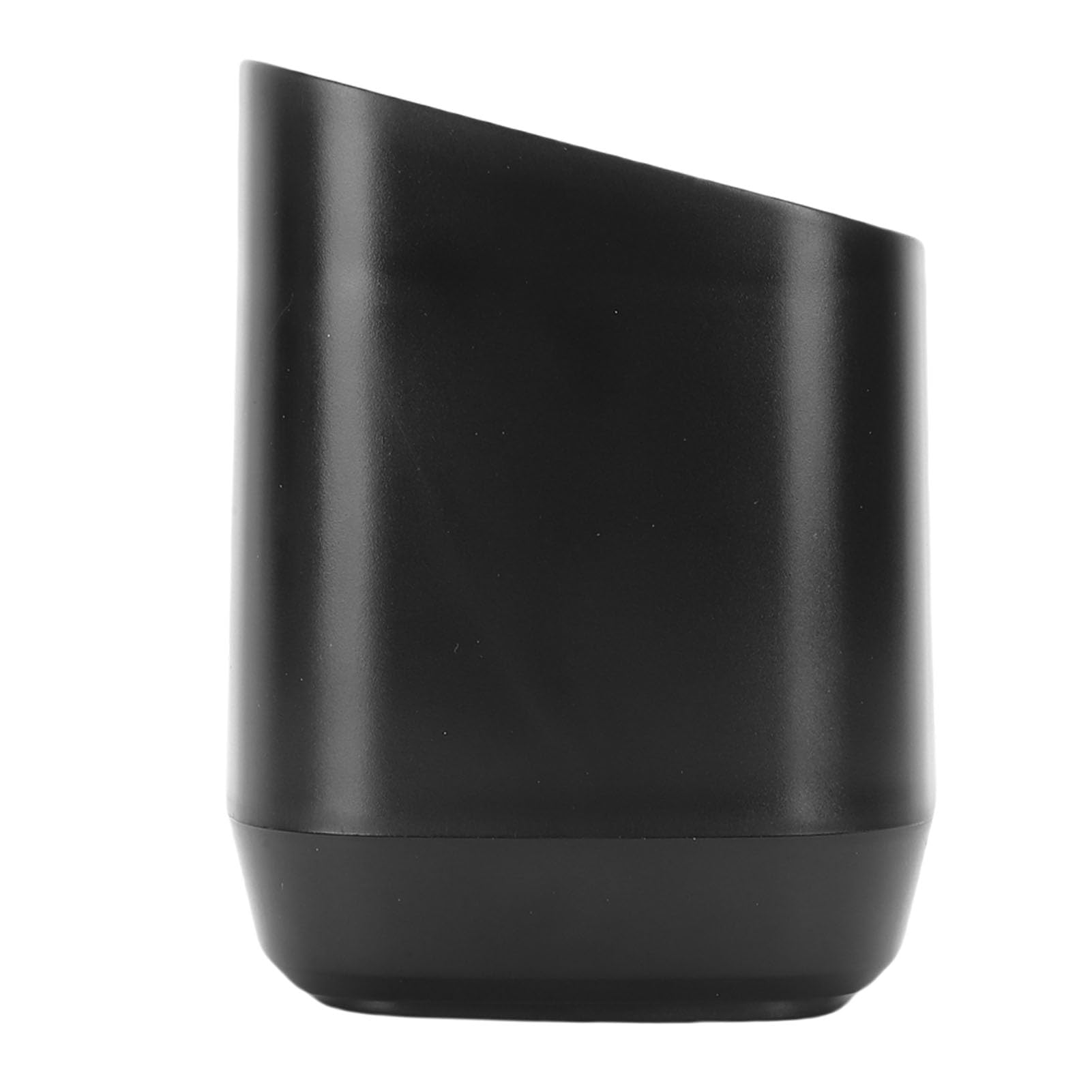 Vikye Báscula de café Digital, Vaso Dosificador de Alta Precisión de 0,1 G con Pantalla LED, Conversión de Gramo/onza de 500 G de Capacidad, Batería de 600 MAh para Máquina de café
