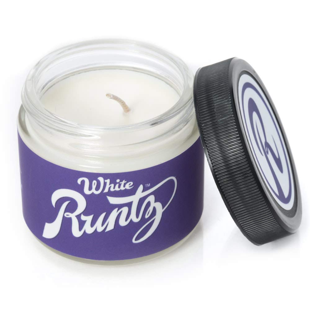 Runtz White Soy Aromatherapy Candle By