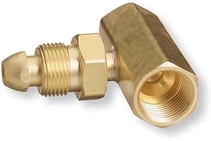 Argon Inert Gas Y Adaptor