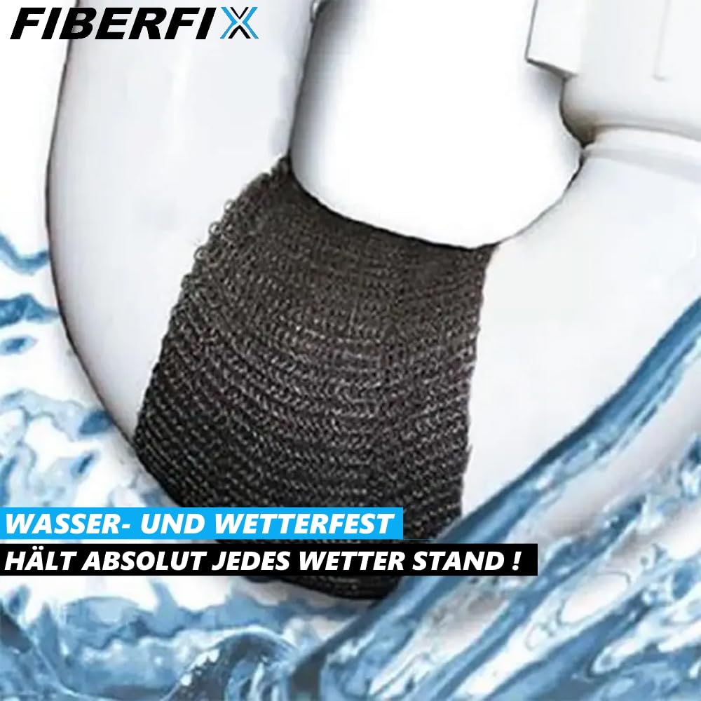 FIBERFIX FiberTape Ruban de réparation en fibre de verre