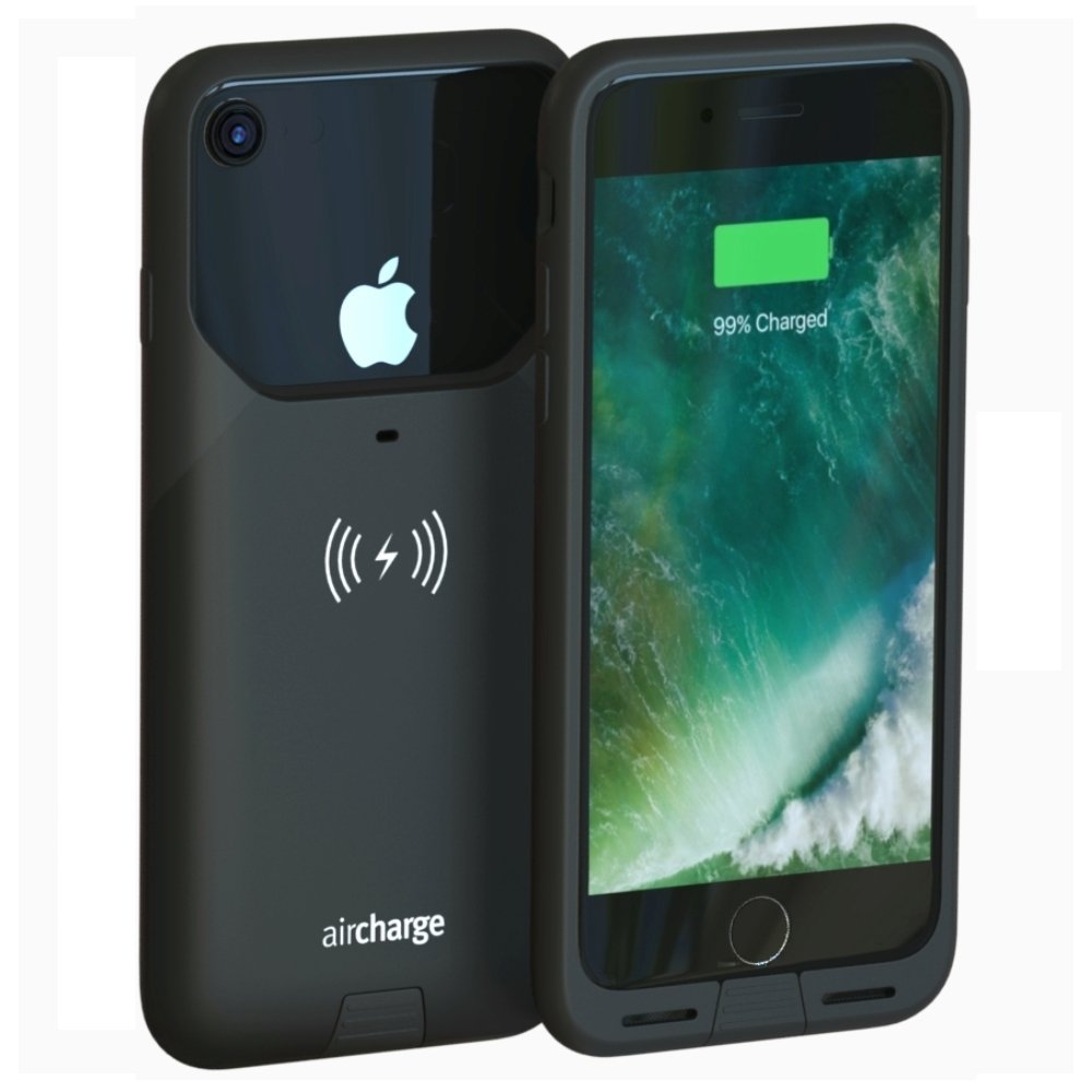 Amazon.co.jp: Aircharge MFi WIRELESS CHARGING CASE, iPhone 7