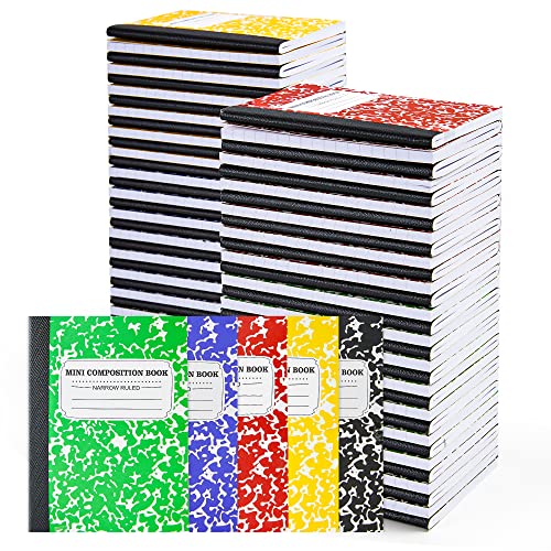 Cahier de composition en vrac pour ne plus jamais manquer de papier de note