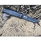 Morakniv Garberg Full Tang Messer mit fester Klinge aus Karbonstahl, 10,9 cm, Polyscheide, Schwarz