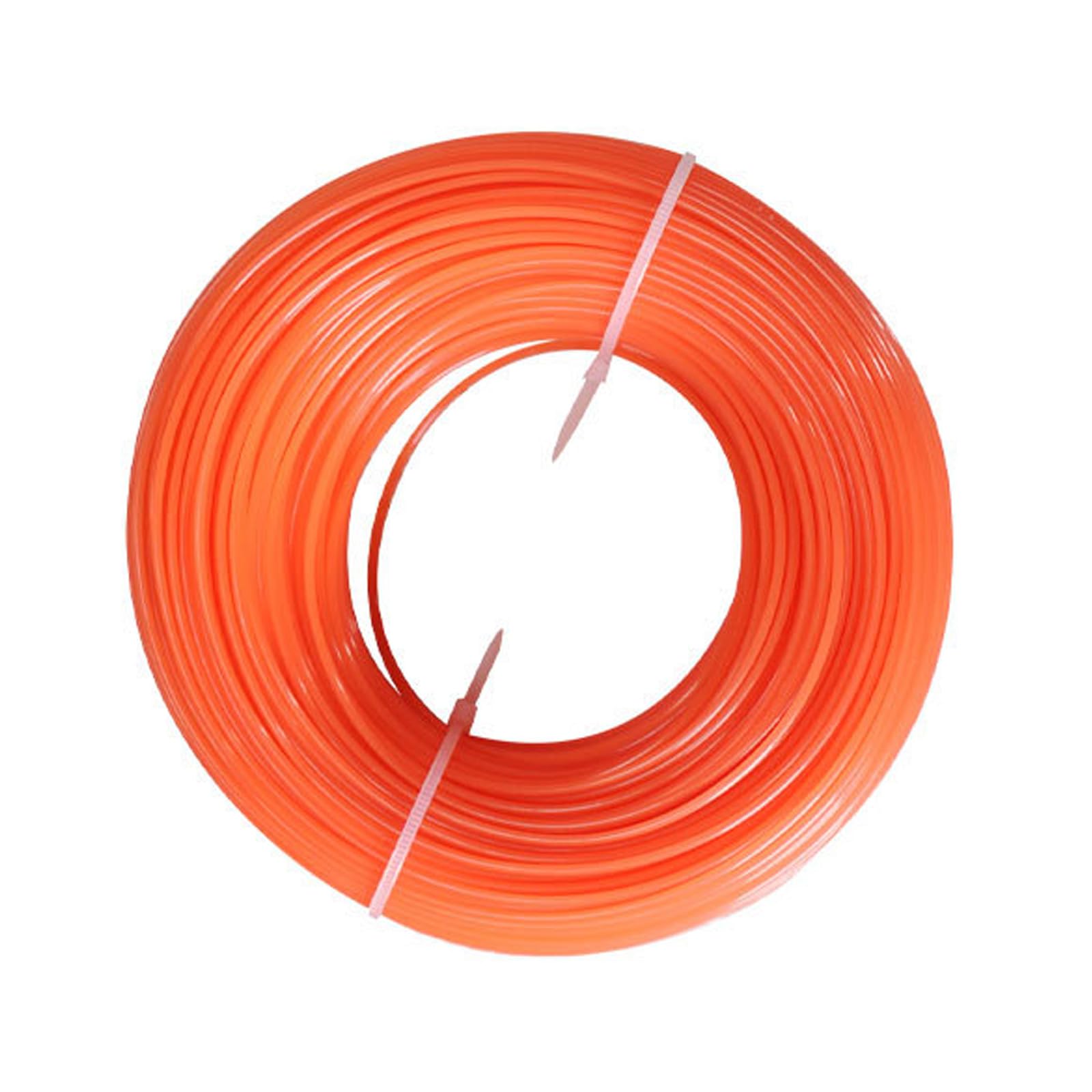 Buxuaaaa 1.6/2 / 2.4mm Round String Trimmer Line 100m Length Cord Wire for Professional and Home Use in Lawns and Grass Management Trimmer Line