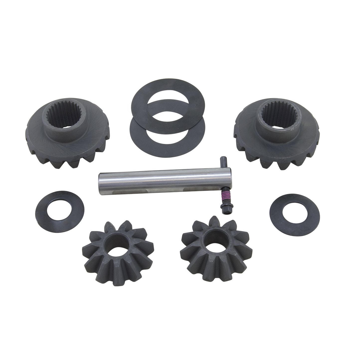 Yukon Gear & Axle (YPKGM7.625-S-28) Standard Open Spider Gear Kit for GM 7.625 Differential with 28-Spline Axle