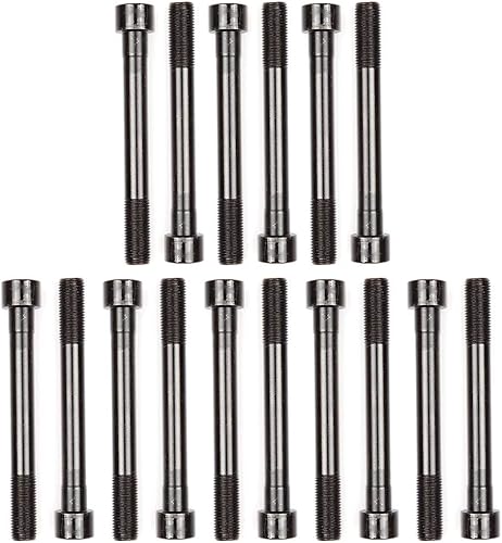 Miniatura 4 de ES72859 - Juego de pernos de culata de motor de repuesto para Chrysler para Daytona Base 3.0L Hatchback 1990-1993 para Mitsubishi para Montero Sport