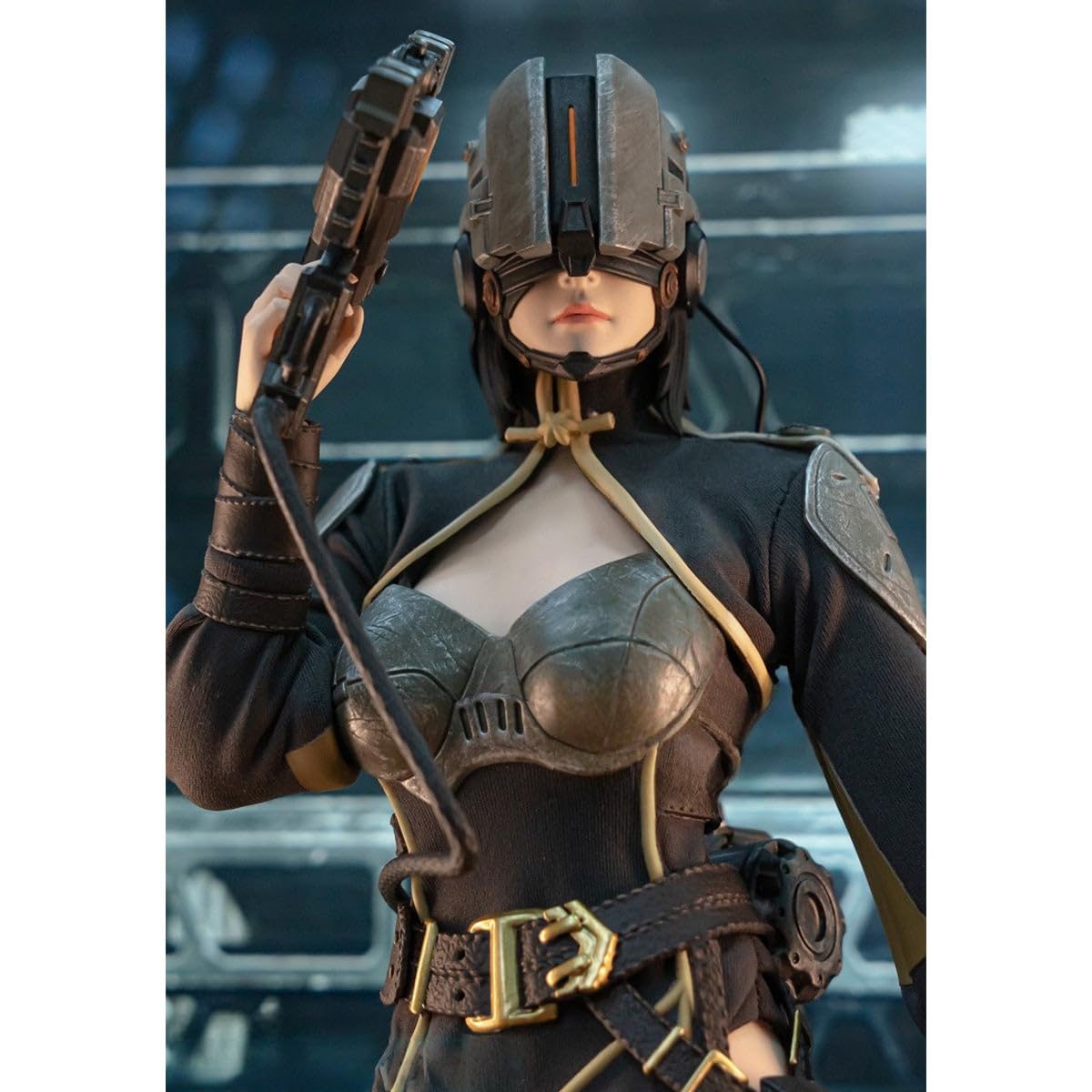 HiPlay Genesis Emen 1/6 Encarnación Jaula de Espíritu Portador de Luz Vandi Figura de Acción de 12 Pulgadas Modelo de Soldado