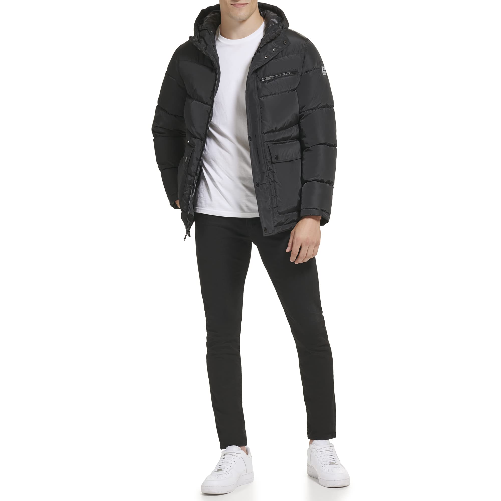 Kenneth Cole Men's Kenneth Cole Men's Puffer Jacket