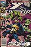 Read Online X-Factor #74 Vol. 1 January 1992 Kindle Editon