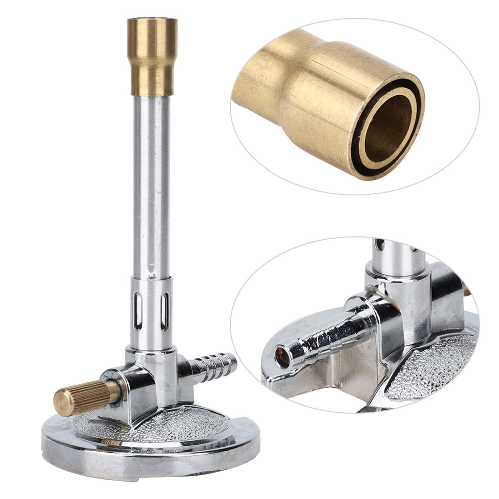 1x Bruciatore A Gas, Cannello Per Saldatura, Accensione Manuale - Foto 5