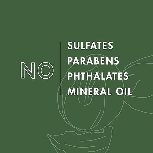 Miniatura 6 de SheaMoisture Aceite acondicionador de barba para una barba completa aceite de maracuja y manteca de karité para hidratar y suavizar 3.2 onzas