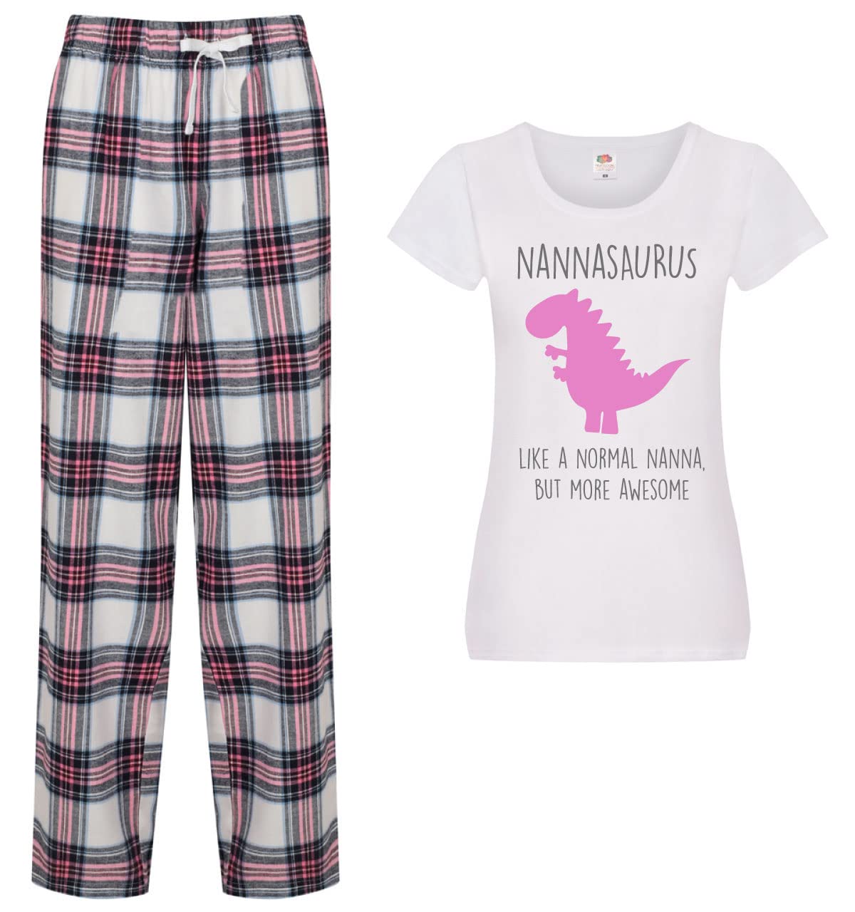 60 SECOND MAKEOVER - Pyjama Set - Pink - S