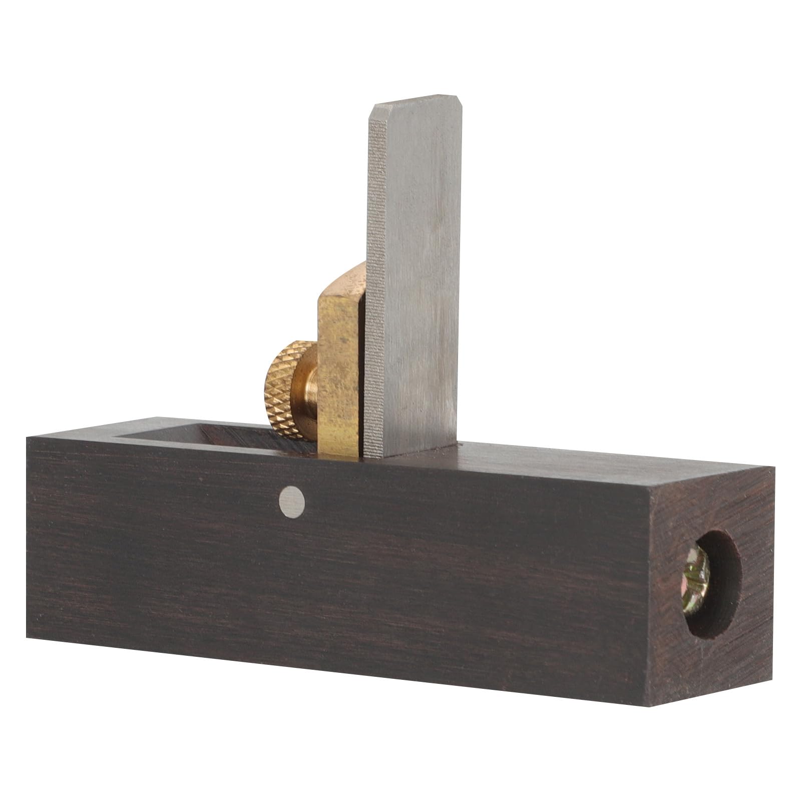 Pialla a Mano per Liuteria in Legno Lama Affilata, Micro Pialla Regolabile per Violino, Viola e Violoncello, Strumento Manuale per Lavorazione Artigianale del Legno