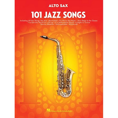101 Jazz Songs Alto Sax