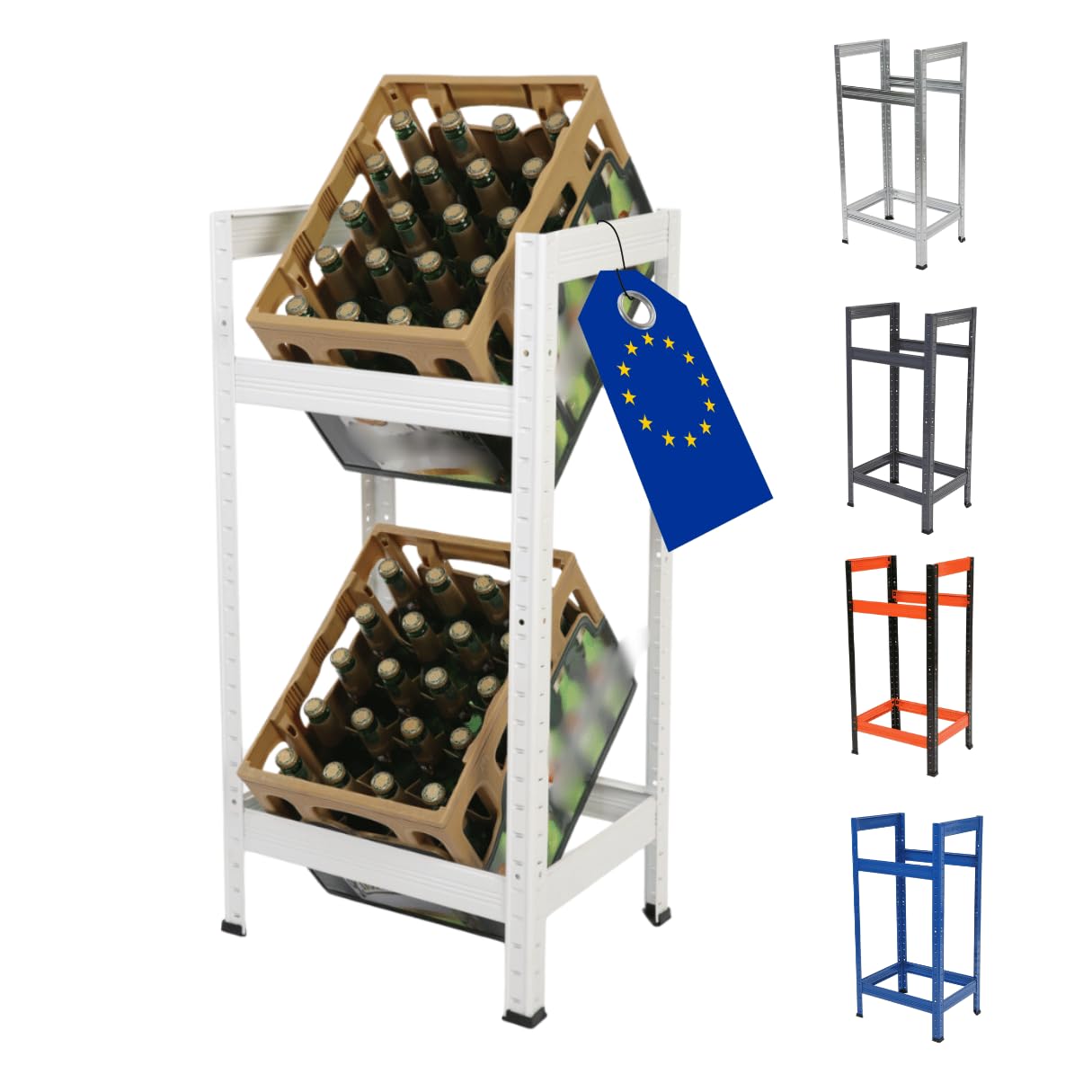 esstisch 110x70 ikea TARNO Tisch Outdoor [Braun gebeizter Stahl] Küche, Haushalt & Wohnen Interesse_Retro main image 0