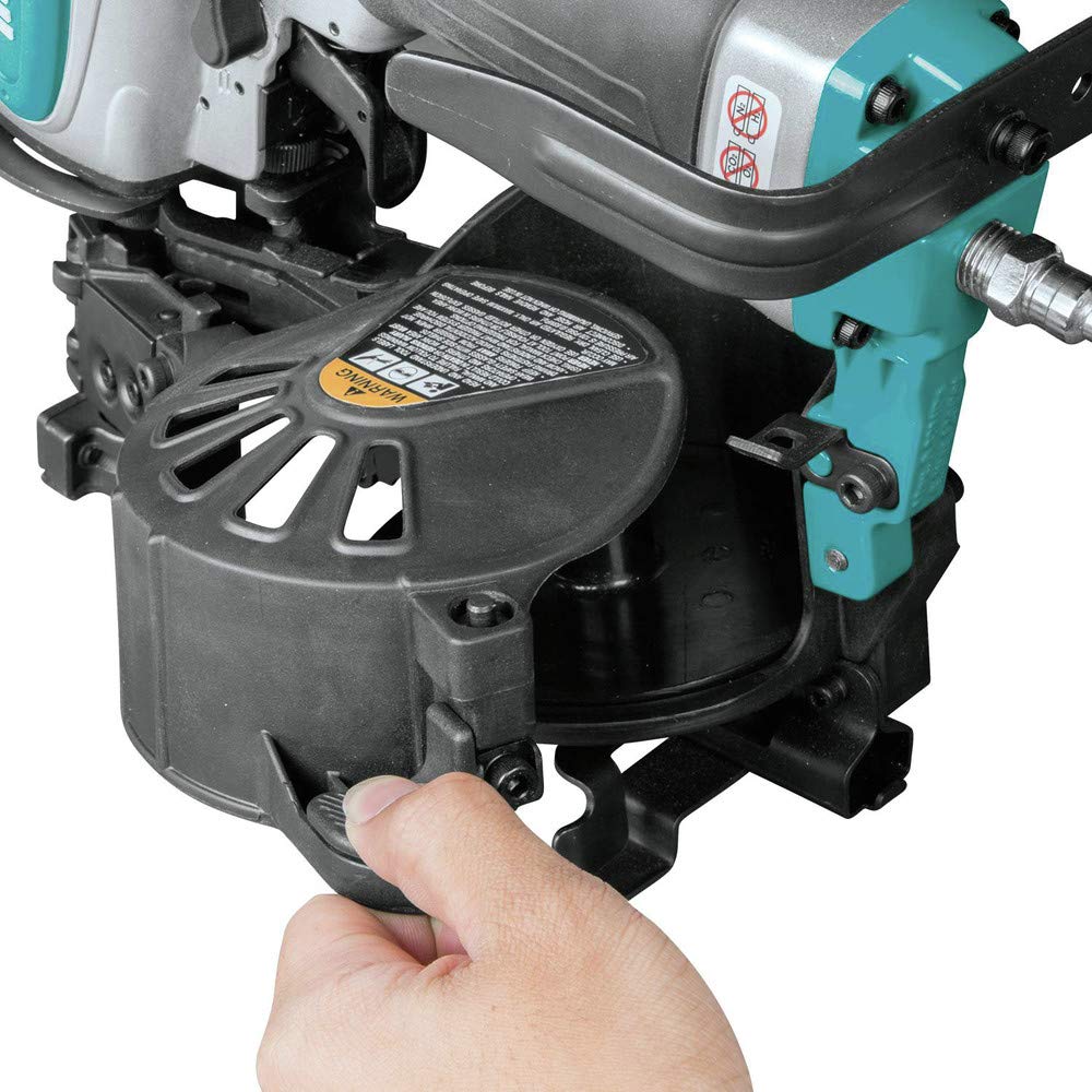 Makita AN454 CHIODATRICE PNEUMATICA 45 mm/Lunghezza chiodi 19-45 mm
