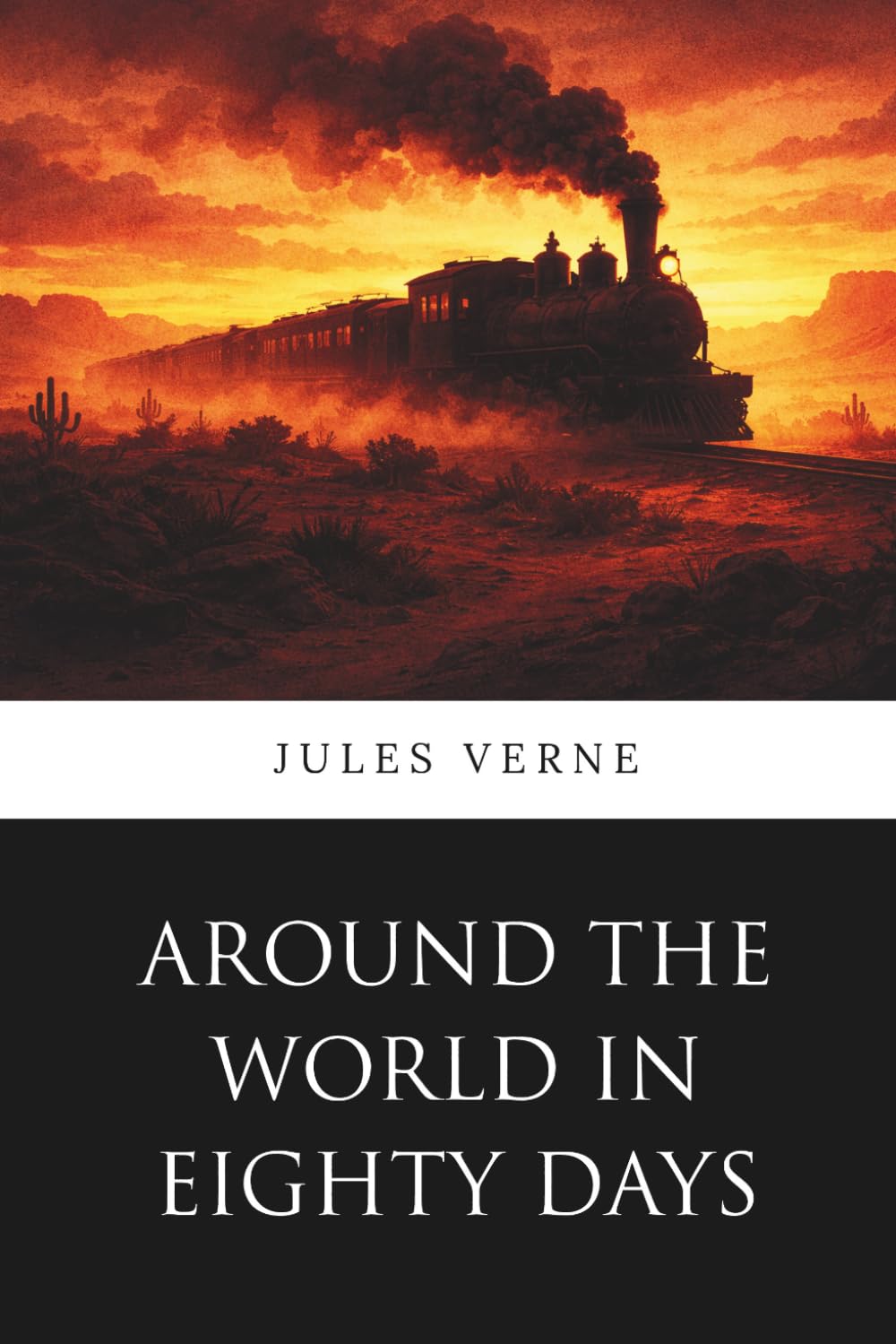 Around the World in Eighty Days (Skylark Classics)