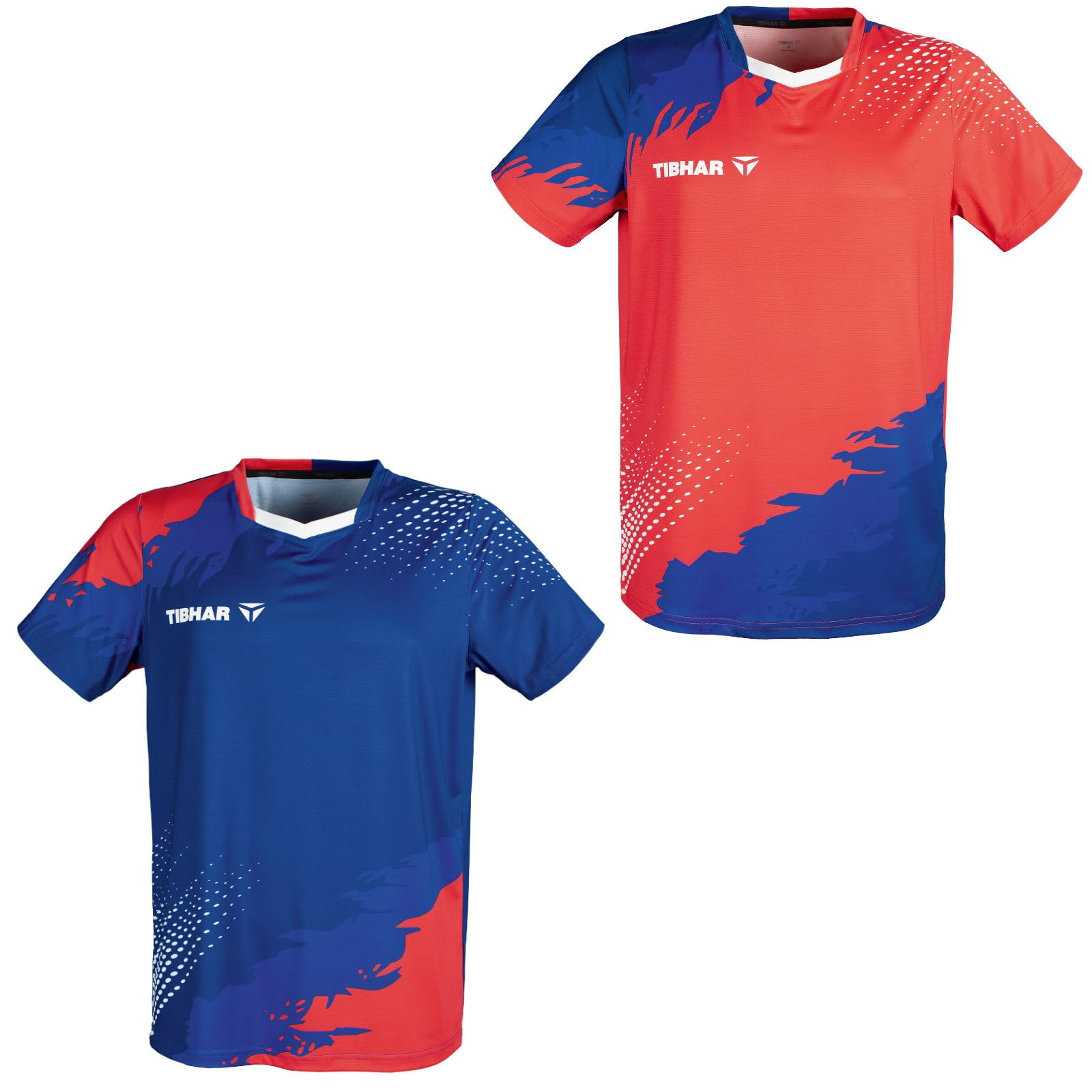 Tibhar Maillot de l'équipe nationale de France