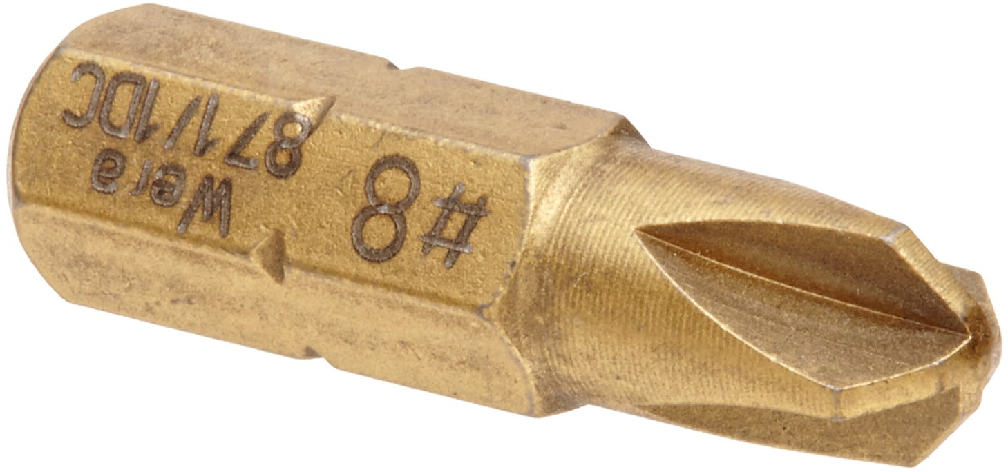 Wera Torx MPlus embout de vissage 871/1 DC 8x25mm haute résistance
