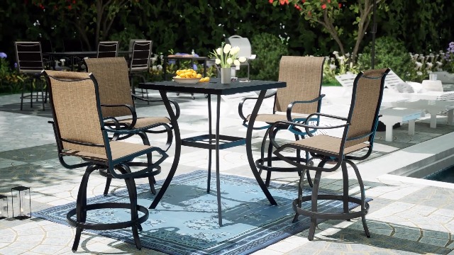 Amazon.com: PHI VILLA Outdoor Patio 31