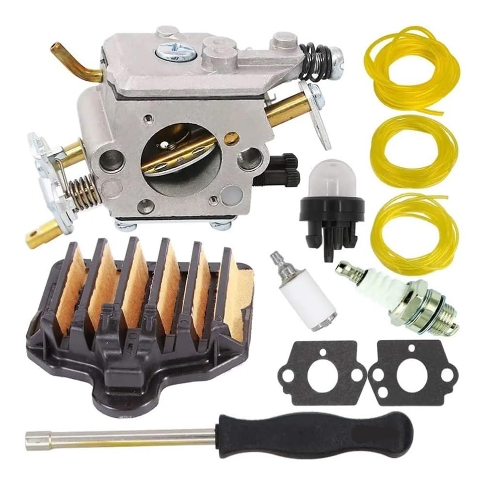 Carburateur PP5020AV pour tronçonneuse Poulan Pro PP5020 2 temps
