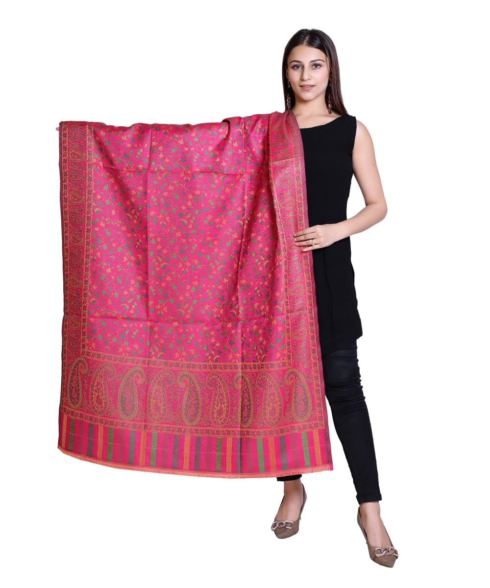 trijal Women's Winter Shawls, Soft and Warm-picture-10
