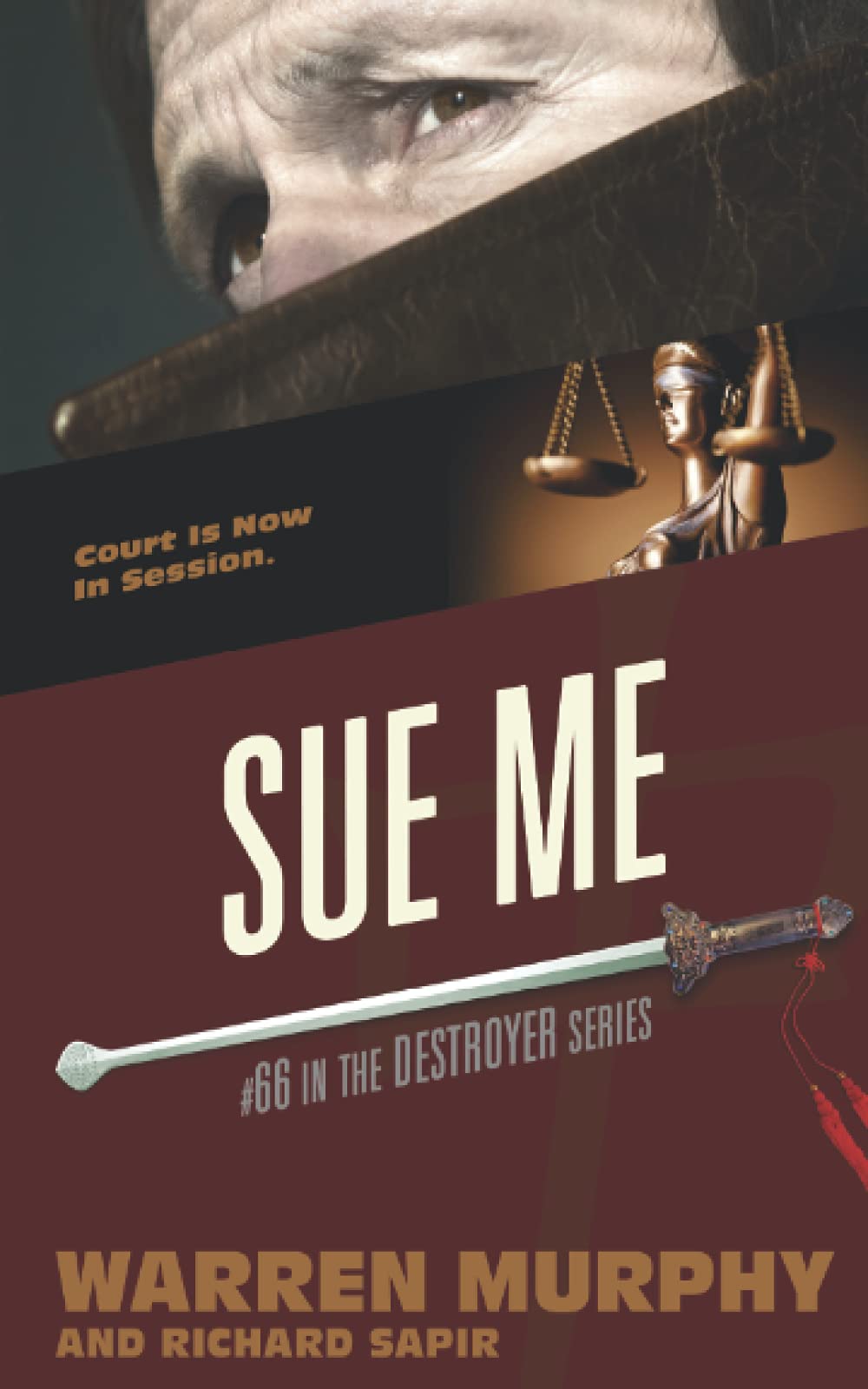 Sue Me (The Destroyer)