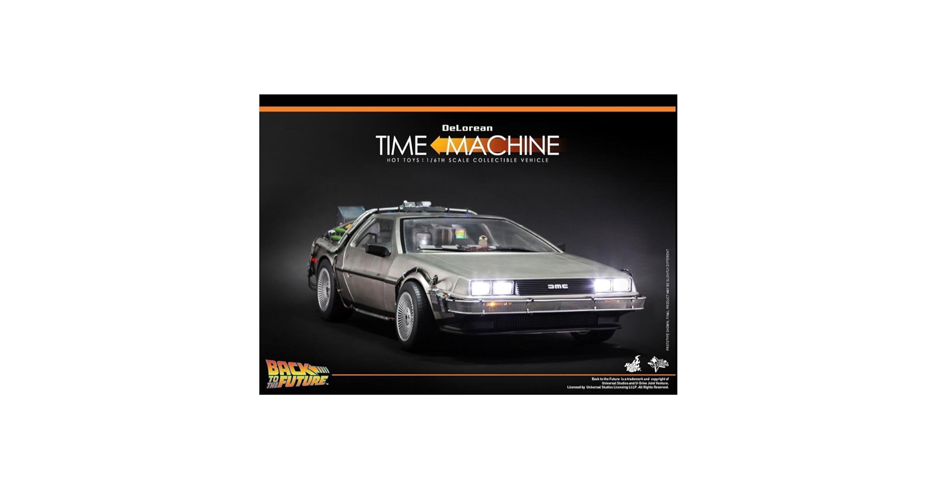 Amazon.co.jp: 『バック・トゥ・ザ・フューチャー』ムービー