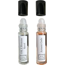 Mens Cologne Sampler Sets - Men Cologne Gift Set, Travel Size Perfume, Replicant Fragrance 2 pc Duo Sporty Duo