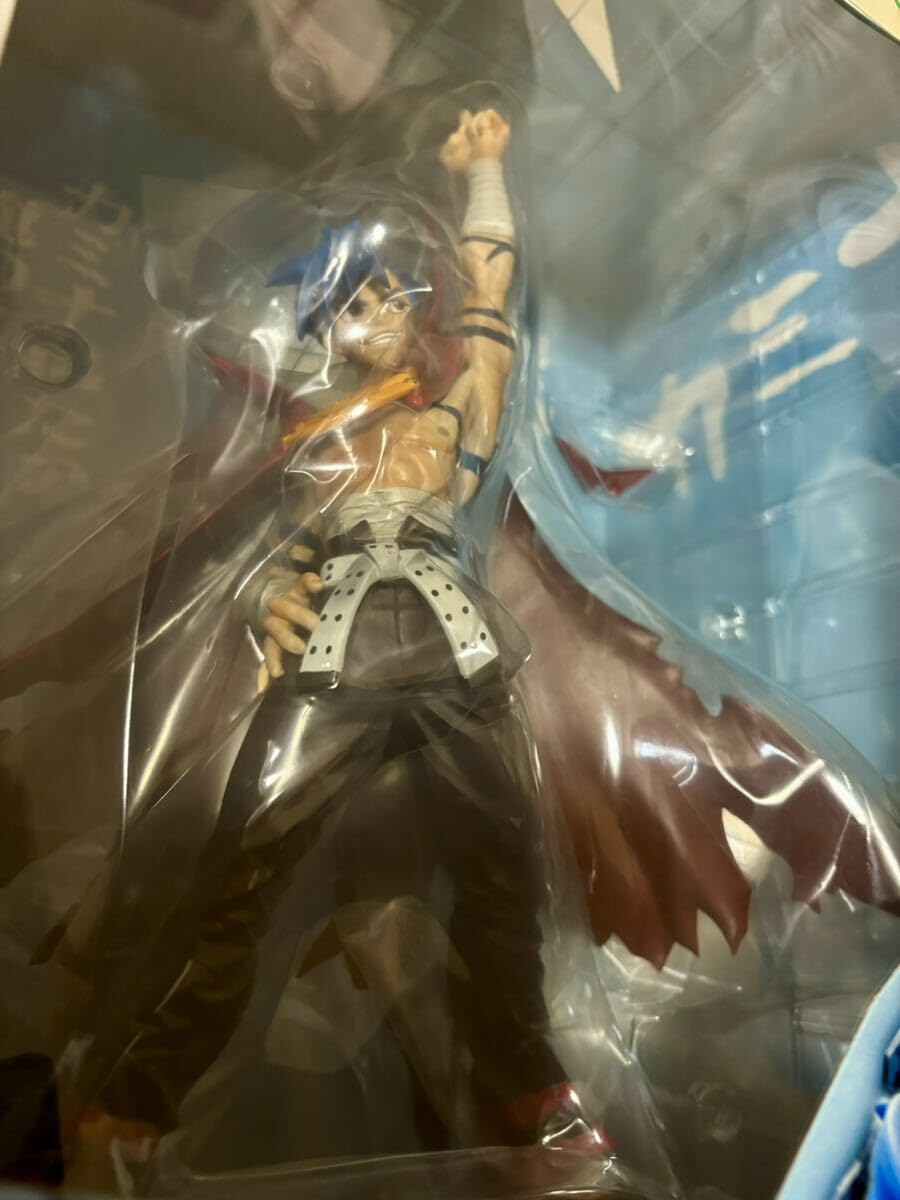 アイアップeyeup　天元突破グレンラガン カミナ