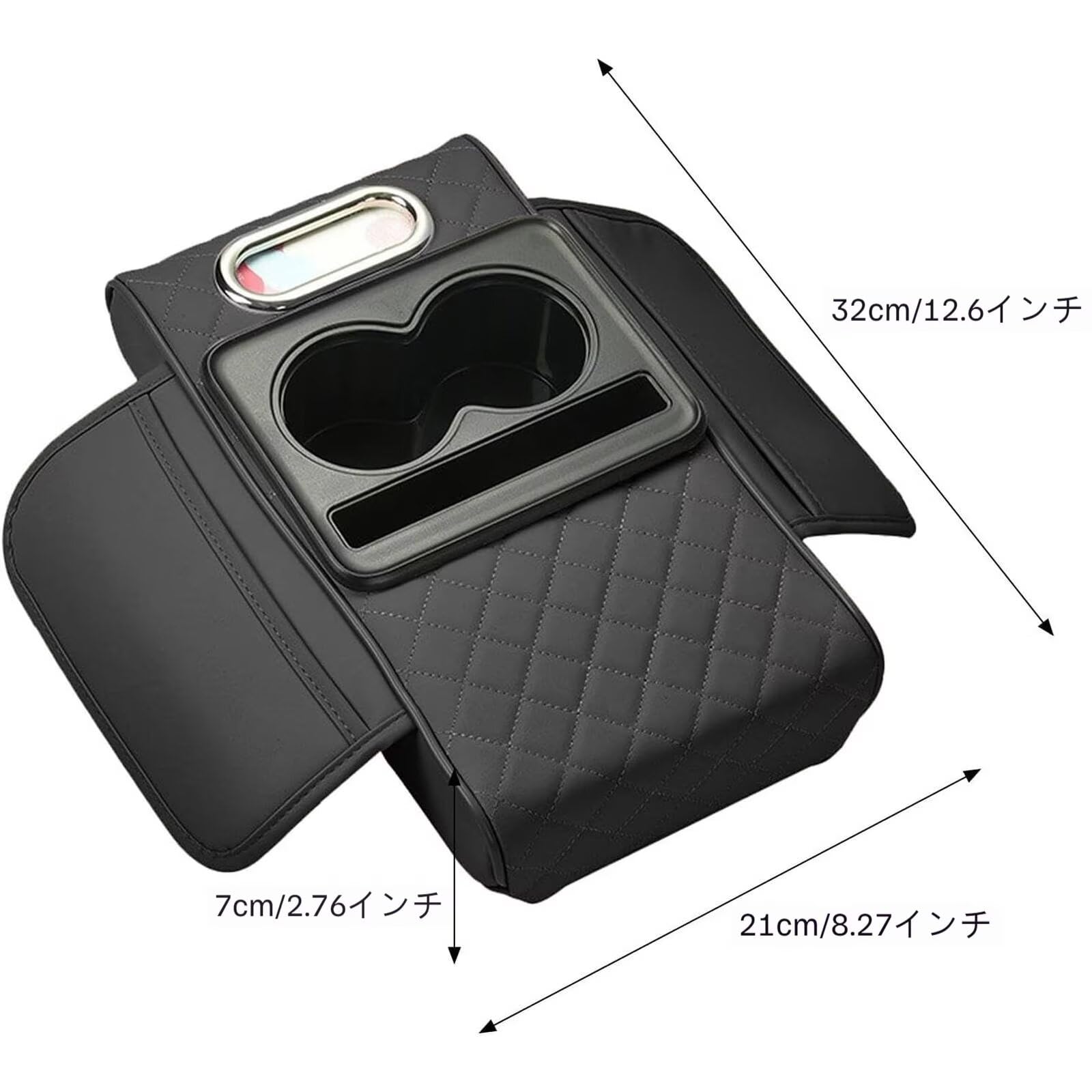 Amazon | 車用センターコンソールパッド に適用 シトロエン ベルランゴ