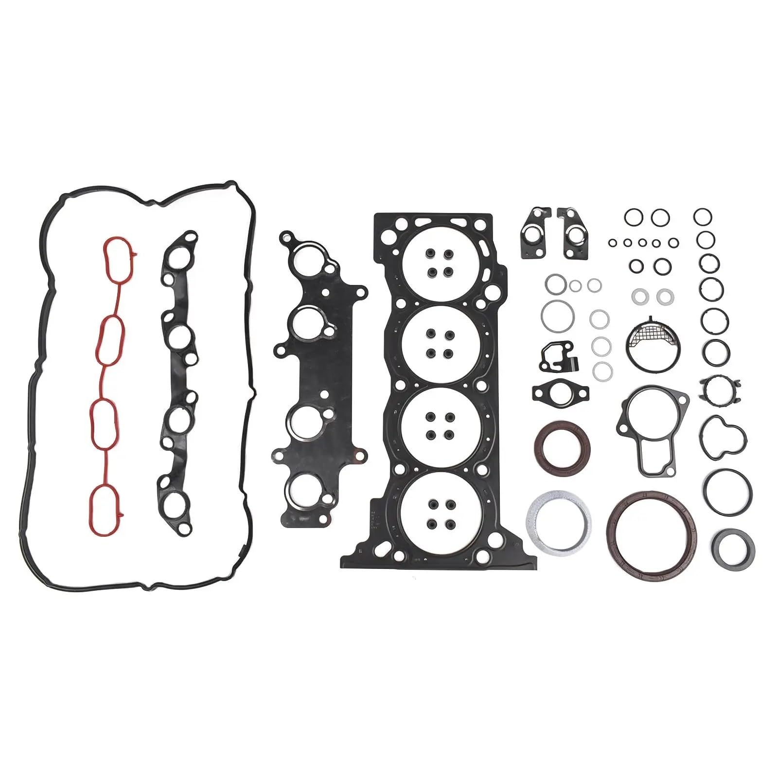 Junta De Tapa De Válvula Con Fugas Juego de juntas culata AP01 para Toyota Tacoma 2010 4Runner 2.7L DOHC l4 GAS 2005-2020 HS26357PT HS54534 regiones
