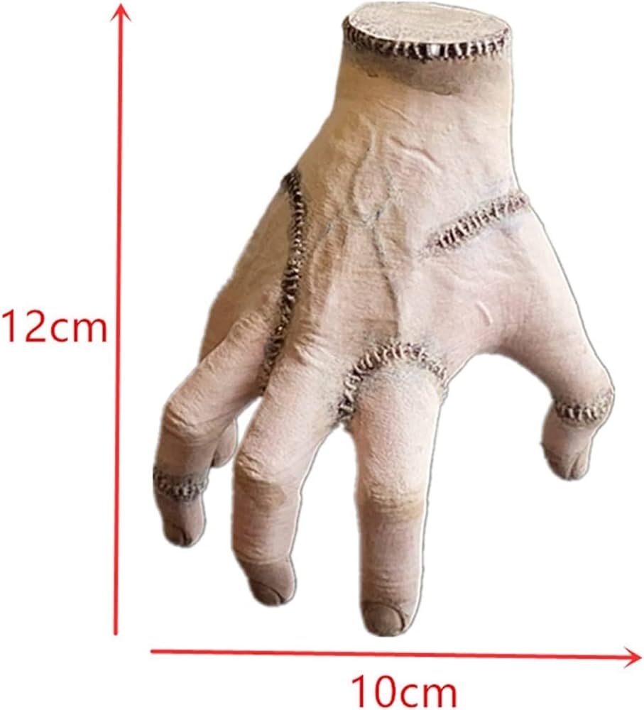 Amazon.co.jp: ウェンズデー アダムス ファミリー シング ハンド