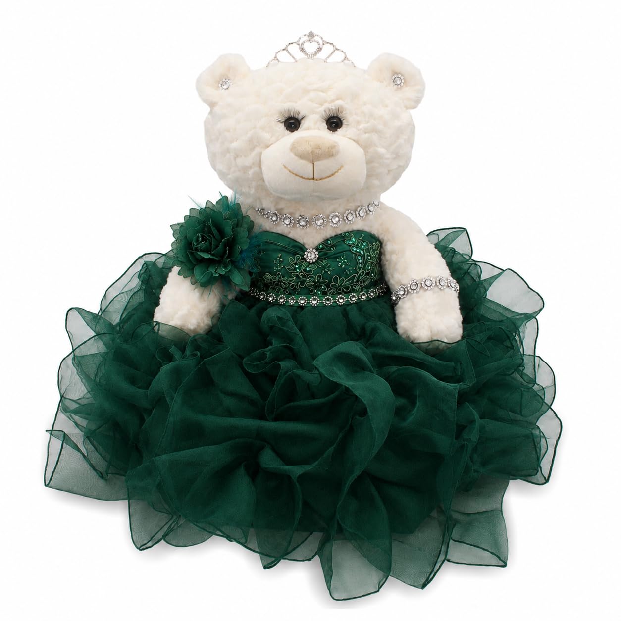 dancing bear green dress KINNEX COLLECTIONS SINCE 1997 20