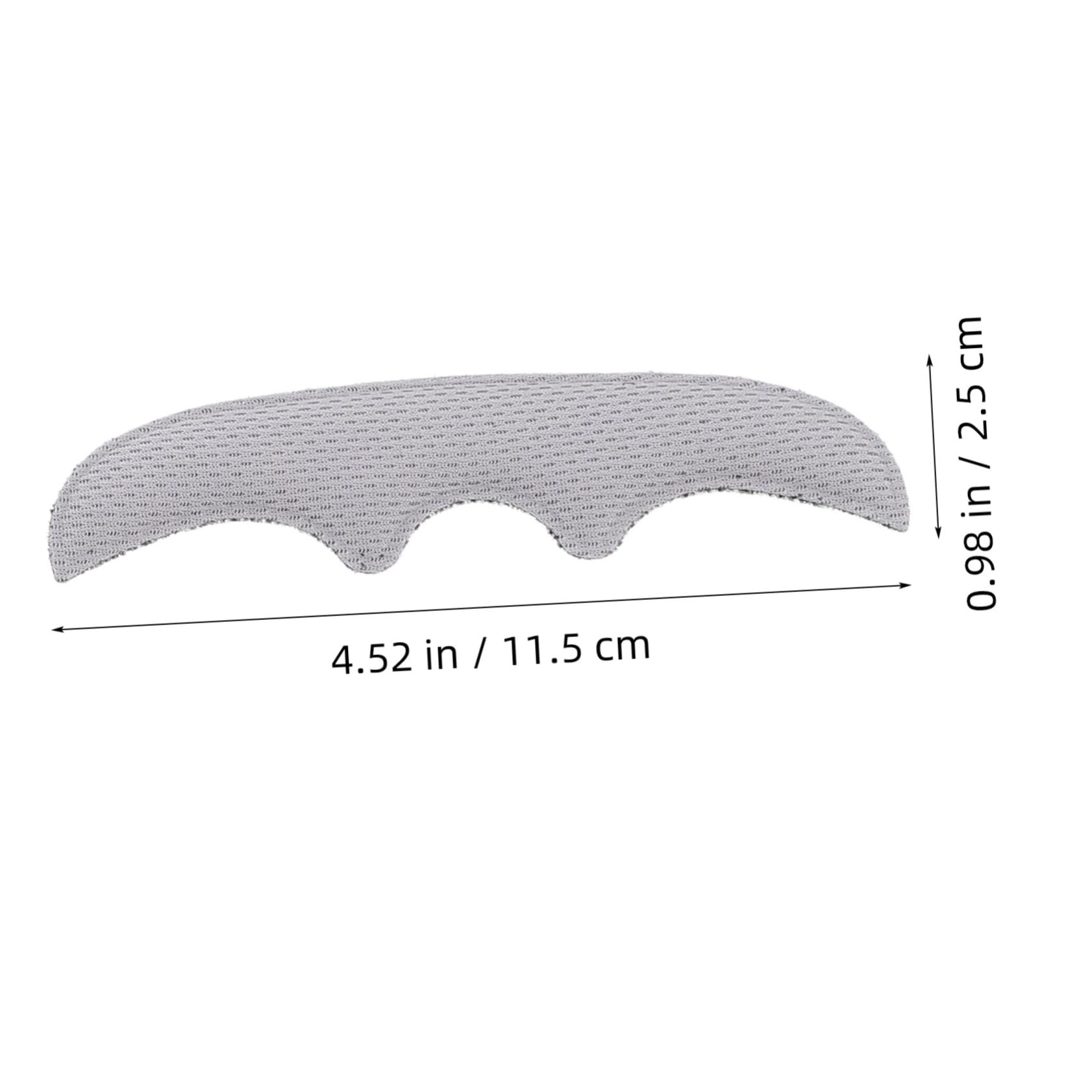 POPETPOP 1Set Padding Kit Sponge Inserts for Mountain Bike and Helmets Comfortable Replacement Liner for Biking and Cycling Accessories