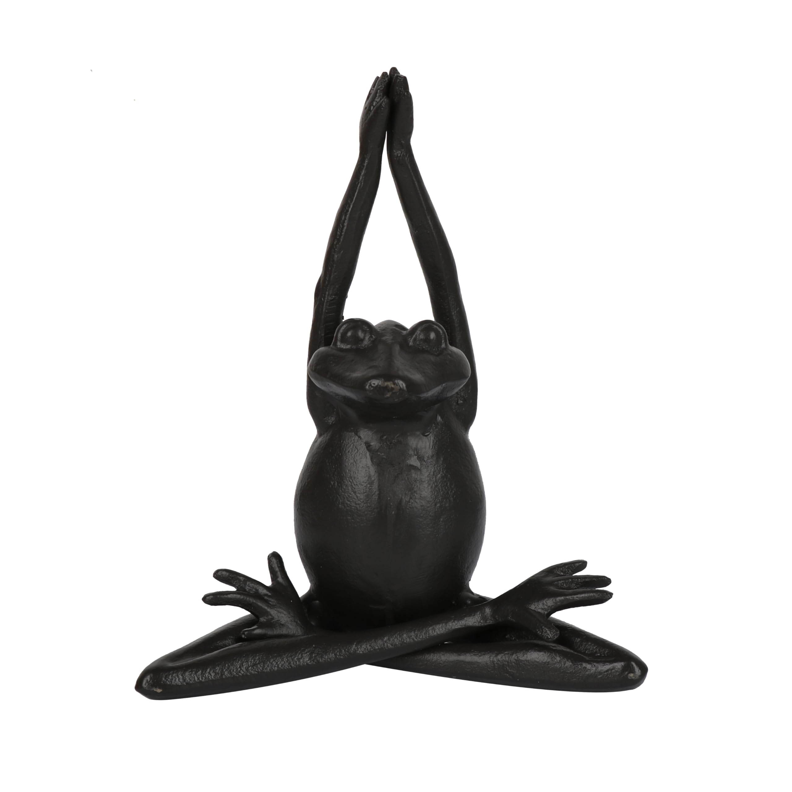 Pristine Antique Bronze Cast Iron - Frog