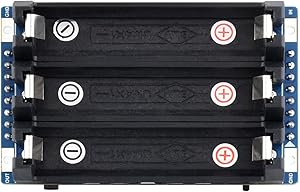 Amazon.com: Waveshare Mini Uninterruptible Power Supply Module ...
