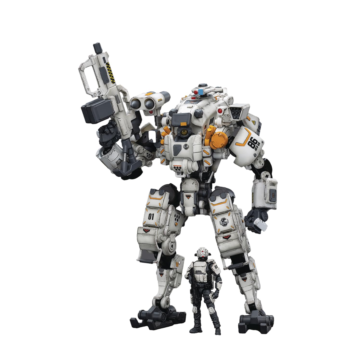 Amazon | JOYTOY 暗源 ゴッド オブ ウォー 86 II 1/25スケール PVC&ABS 