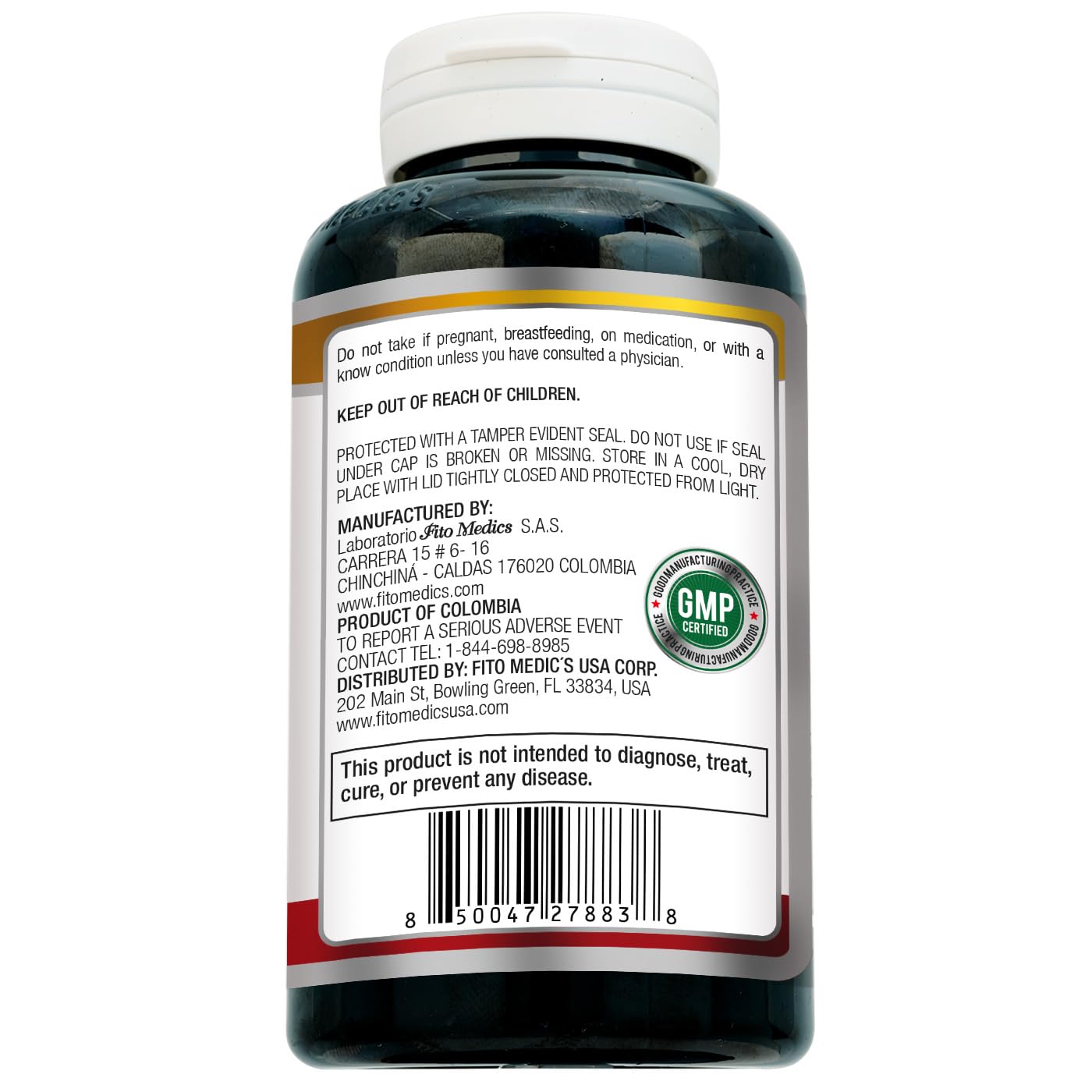 Lab | tart cherry capsules | tart cherry extract | 200 Capsules — Amazon image 9